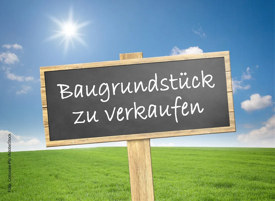 BAUGRUNDSTÜCK im sonnigen Burgenland: Sigleß - Bild 1