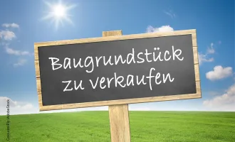 BAUGRUNDSTÜCK IM SONNIGEN BURGENLAND