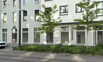 ## ICH BIN SO FREI! Helles & modernes Büro mitten im Nordbahnviertel (110m²) ##