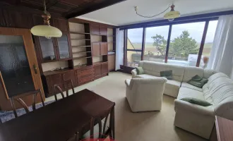 🏡 Eigentumswohnung mit traumhaftem Fernblick und Loggia in Ruhelage (S-Bahn-Nähe)