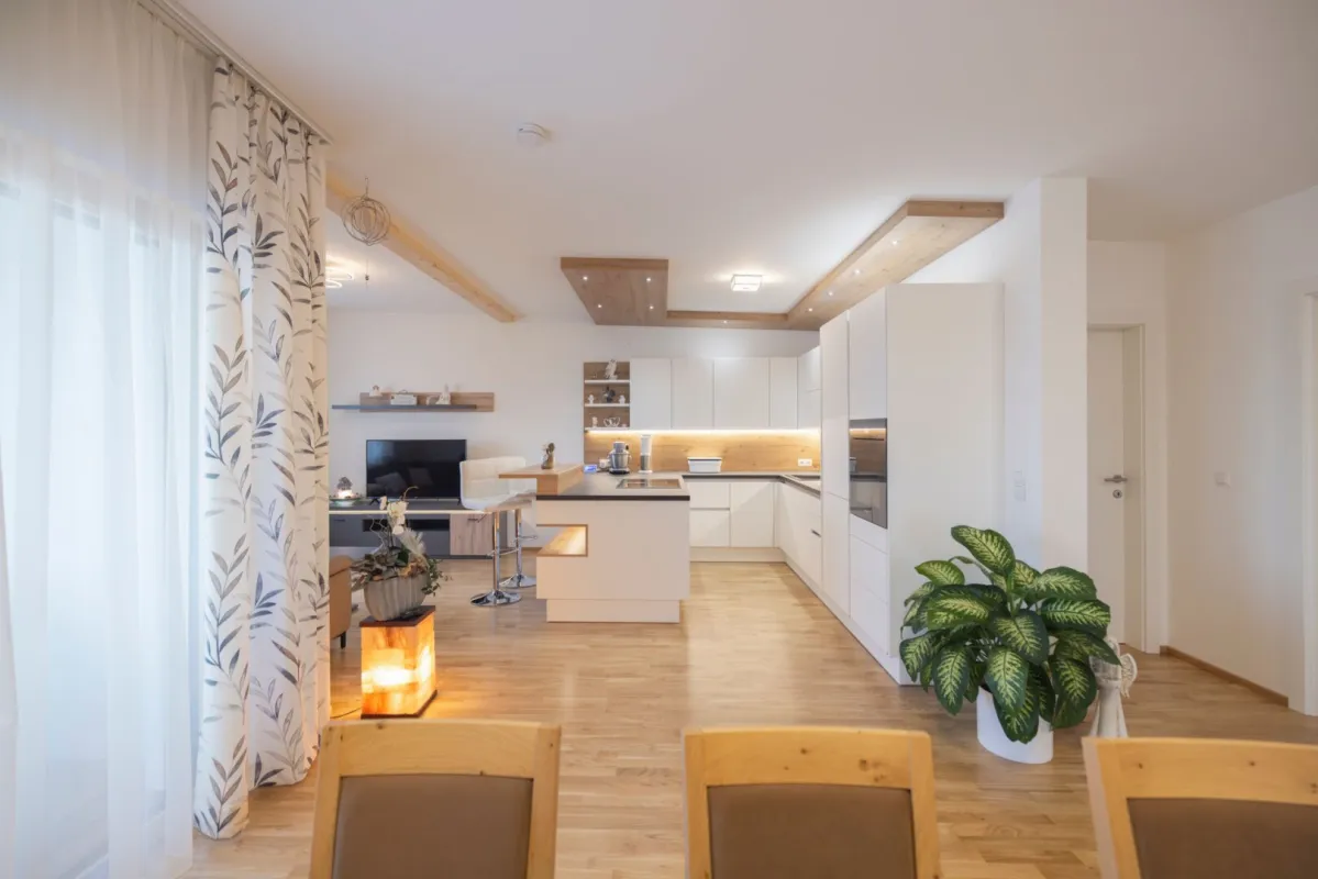 PROVISIONSFREI - DOPPELHAUSHÄLFTE - NIEDRIGENERGIEHAUS - Bild 1