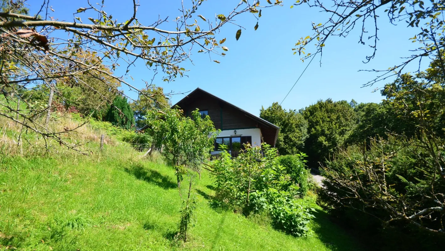 EINFAMILIENHAUS in Ruhelage mit Grünblick - Bild 1