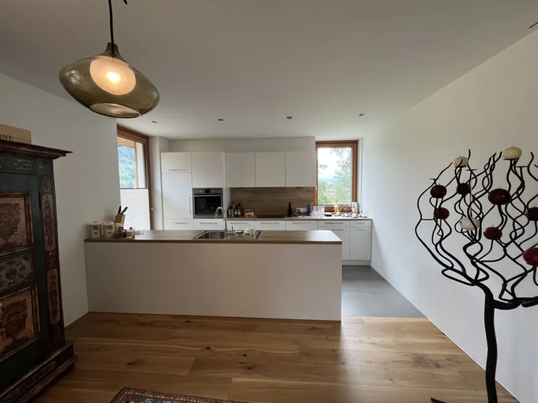 Nahe zu Kitzbühel - naturverbunden und modern wohnen - herrlicher Bergblick - Bild 1