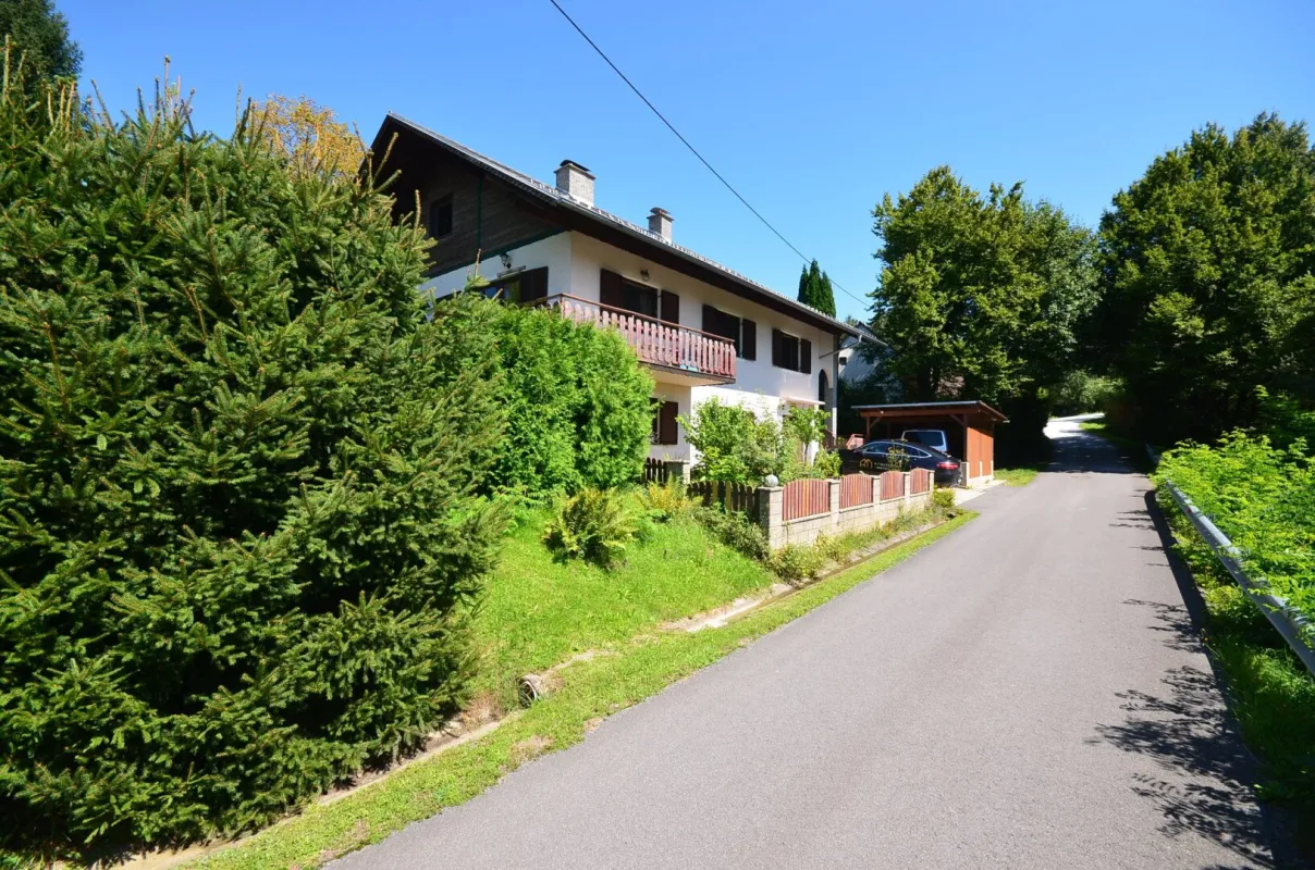 EINFAMILIENHAUS in Ruhelage mit Grünblick - Bild 1