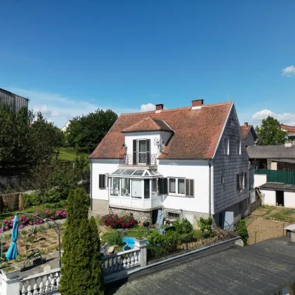 Geräumiges Einfamilienhaus in ruhiger Lage in Großpetersdorf - Bild 3