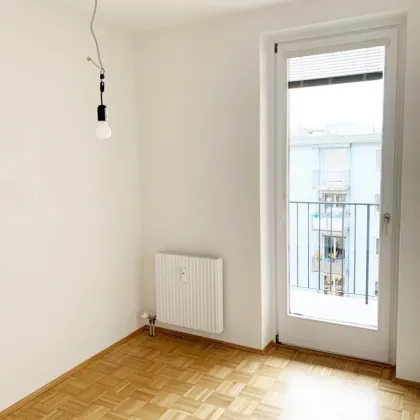 UNBEFRISTET - Generalsanierte 1-Zimmerwohnung mit Balkon Nähe Murpromenade! - Bild 3