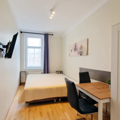 Wiener Wohnklassiker in gepflegtem Zustand – fünf Einheiten in Favoriten - Bild 2