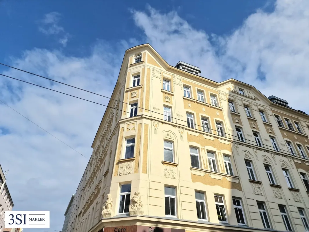 Wiener Wohnklassiker in gepflegtem Zustand – fünf Einheiten in Favoriten - Bild 1