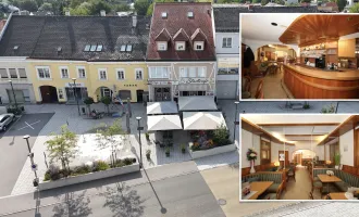 Renommiertes, Traditionskaffeehaus und Konditorei in Pregartner Bestlage sucht Nachfolge