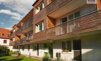 "betreutes Wohnen" kein Pflege oder Altersheim