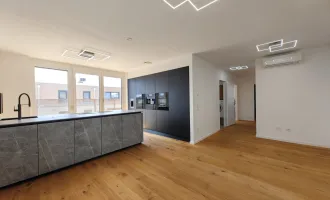 Erfüllen Sie sich Ihren Traum von Ihrer eigenen Dachterrassenwohnung in einer ruhigen Wohngegend nahe der Wiener Stadtgrenze + ab sofort verfügbar