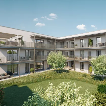 3 Zimmer Wohnung mit Südwest Balkon am Josef Mayburger Kai - Bild 2