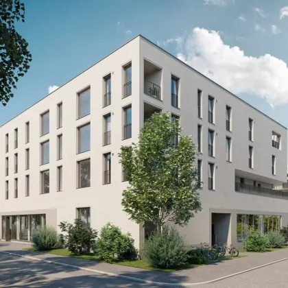3 Zimmer Wohnung mit Südwest Balkon am Josef Mayburger Kai - Bild 3