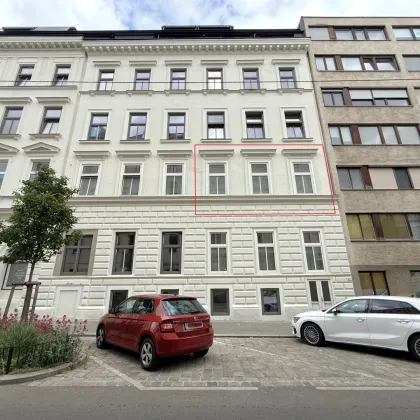 Mit Blick auf die Zukunft - UNBEFRISTET VERMIETETE Balkonwohnung im 1.Stock | Zentralheizung mit Luft-Wärme-Pumpe - Bild 2
