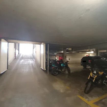 PKW Stellplatz im 17. Bezirk zu mieten - Einfahrt über die Ottakringer Straße! - Bild 2