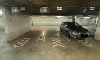 PKW Stellplatz im 17. Bezirk zu mieten - Einfahrt über die Ottakringer Straße!