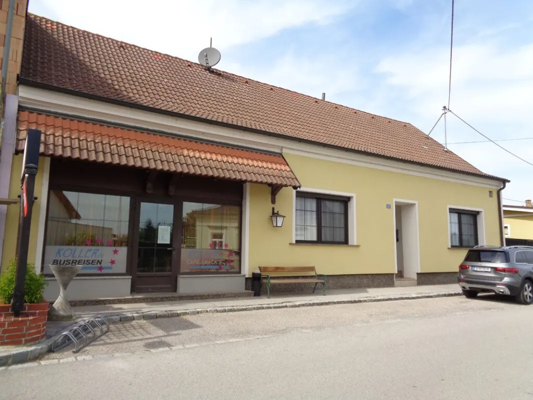 Drösing: S-Bahn: PROVISIONSFREI: 100 m² Wohnhaus plus 120 m² Zusatzfläche - Bild 1