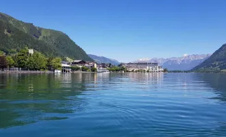 Charmante 4-Zi-Wohnung mit Balkon, Seenähe und Kitzsteinhornblick
