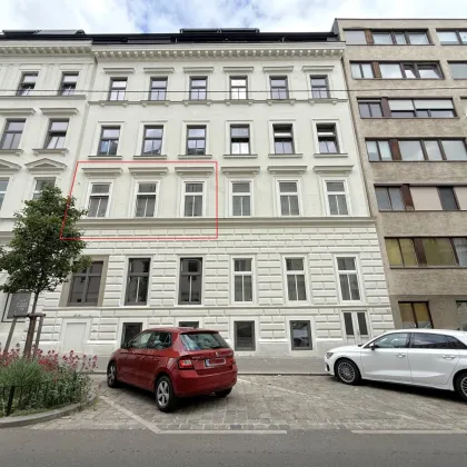 Mit Blick auf die Zukunft - UNBEFRISTET VERMIETETE Balkonwohnung im 1.Stock | Zentralheizung mit Luft-Wärme-Pumpe - Bild 2