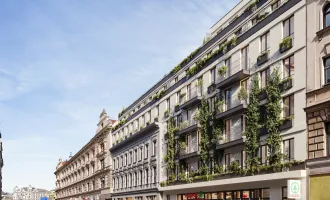 Urbanes Leben spüren. Nachhaltig wohnen, modern wachsen.