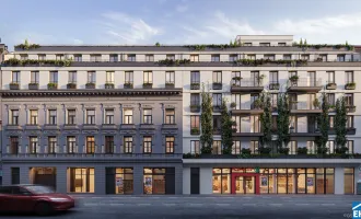 Urbanes Leben spüren. Nachhaltig wohnen, modern wachsen.