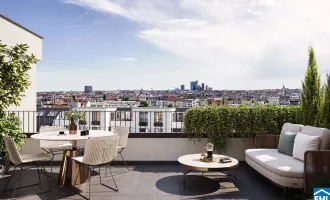 Urbanes Leben spüren. Nachhaltig wohnen, modern wachsen.