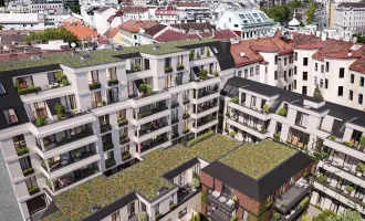 Urbanes Leben spüren. Nachhaltig wohnen, modern wachsen.