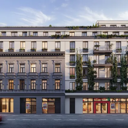 Urbanes Leben spüren. Nachhaltig wohnen, modern wachsen. - Bild 2