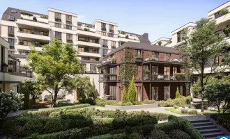 Urbanes Leben spüren. Nachhaltig wohnen, modern wachsen.