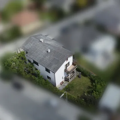 Zwei Etagen, viele Möglichkeiten – Ihr neues Familiendomizil mit Potenzial! - Bild 2