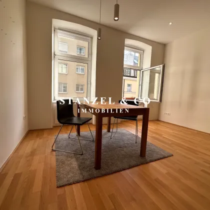 MODERNISIERTES 2-ZIMMER-APARTMENT IN SCHÖNEM  ALTHAUS - Bild 2