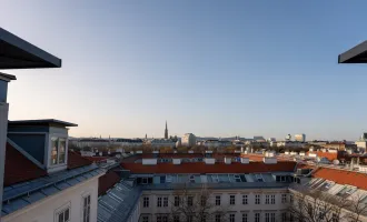 Exklusive Dachgeschoßwohnung mit Terrasse und Kamin beim Stadtpark – Ihr neuer Wohntraum!