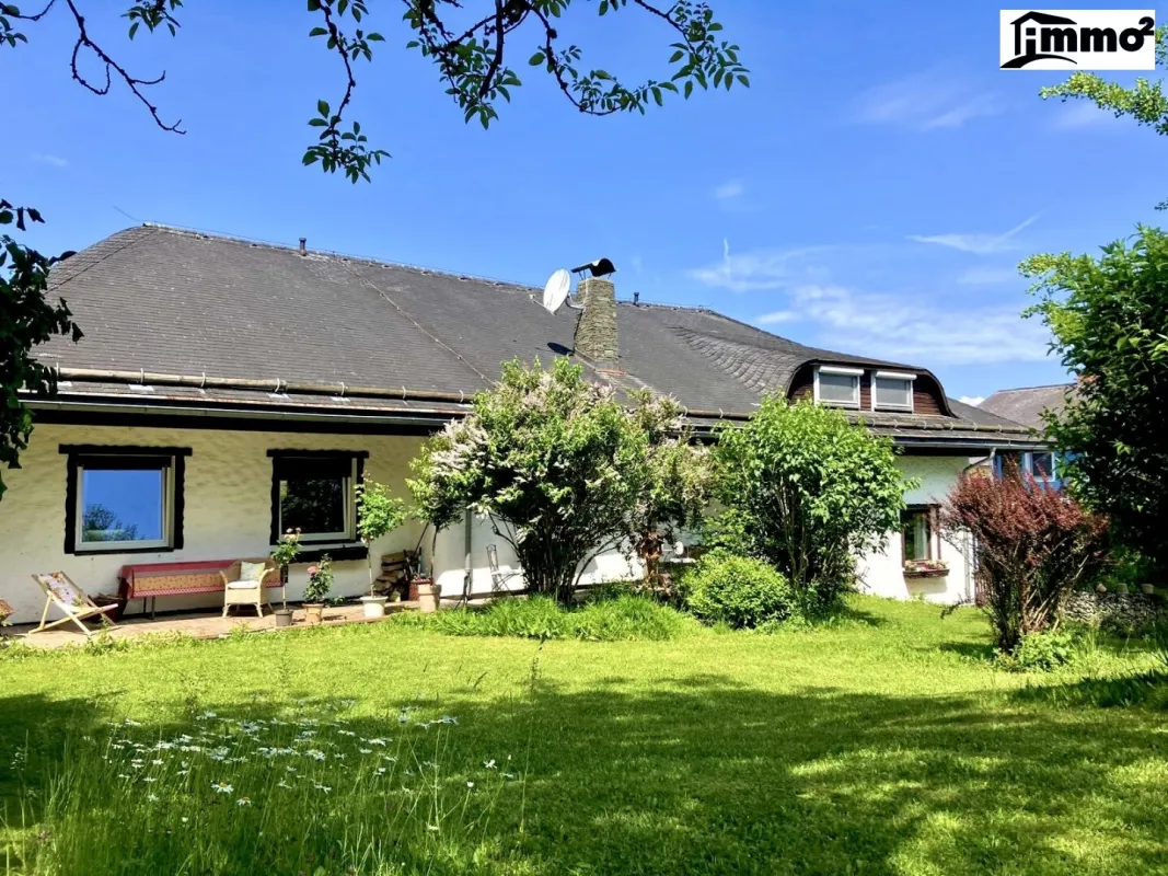 Idyllisches Landhaus zum Ankommen und Wohlfühlen in St. Kanzian - Bild 1