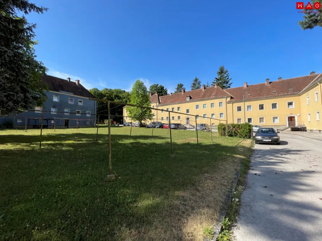 Großzügige 6-Zimmer-Wohnung mit 159 m² in Traisen – Viel Platz, kleines Budget – Ihr handwerkliches Geschick ist gefragt! - Bild 1