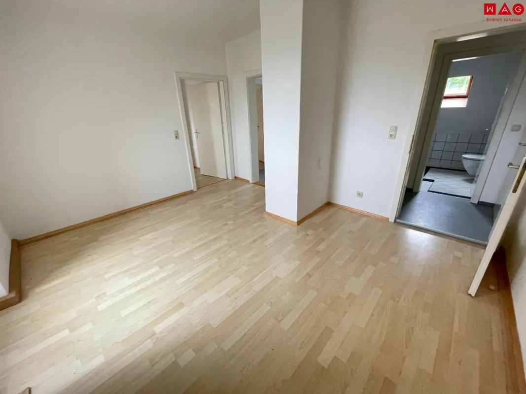 Gut aufgeteilte 3 Zimmerwohnung in Fohnsdorf  - Aussichtslage! - Bild 1
