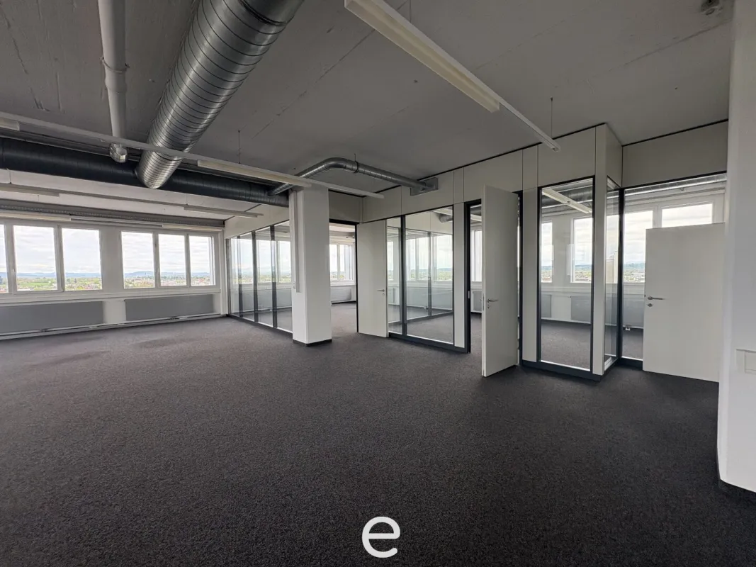 Repräsentatives Büro mit transparentem Raumkonzept – rd. 303 m² Bürofläche zu mieten! - Bild 1