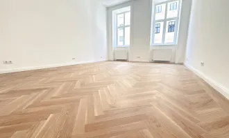 ERSTBEZUG nach Sanierung! Altbautraum - Stilvolle und helle 2-Zimmerwohnung zu verkaufen!