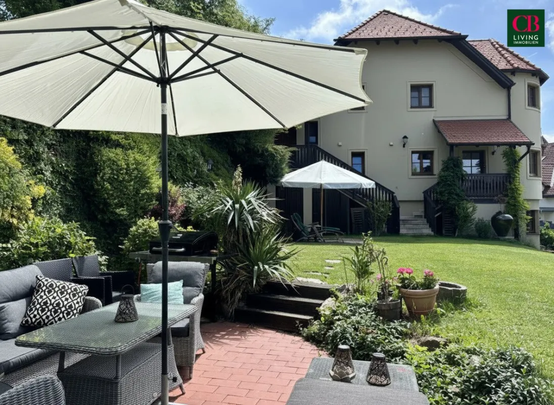 Urlaubsfeeling zu Hause – Wohnen mit bezauberndem Weitblick - Bild 1