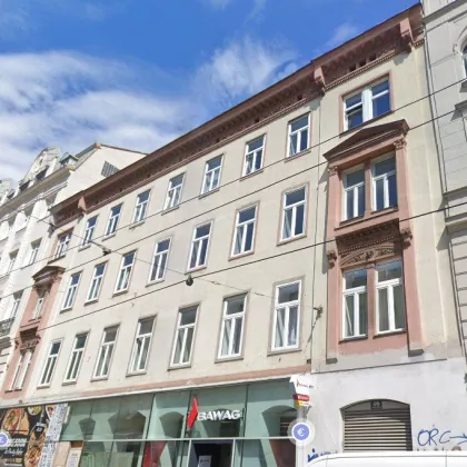 Entwicklungsprojekt im Herzen der Leopoldstadt – Baubewilligter DG-Ausbau mit rund 1.072m² WNFL und großzügigen Freiflächen - Bild 2