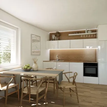 **Wohnhausanlage Bachgasse** Neubau II  - traumhafte Dachterrassenwohnung - Mitten in St. Florian - Bild 3