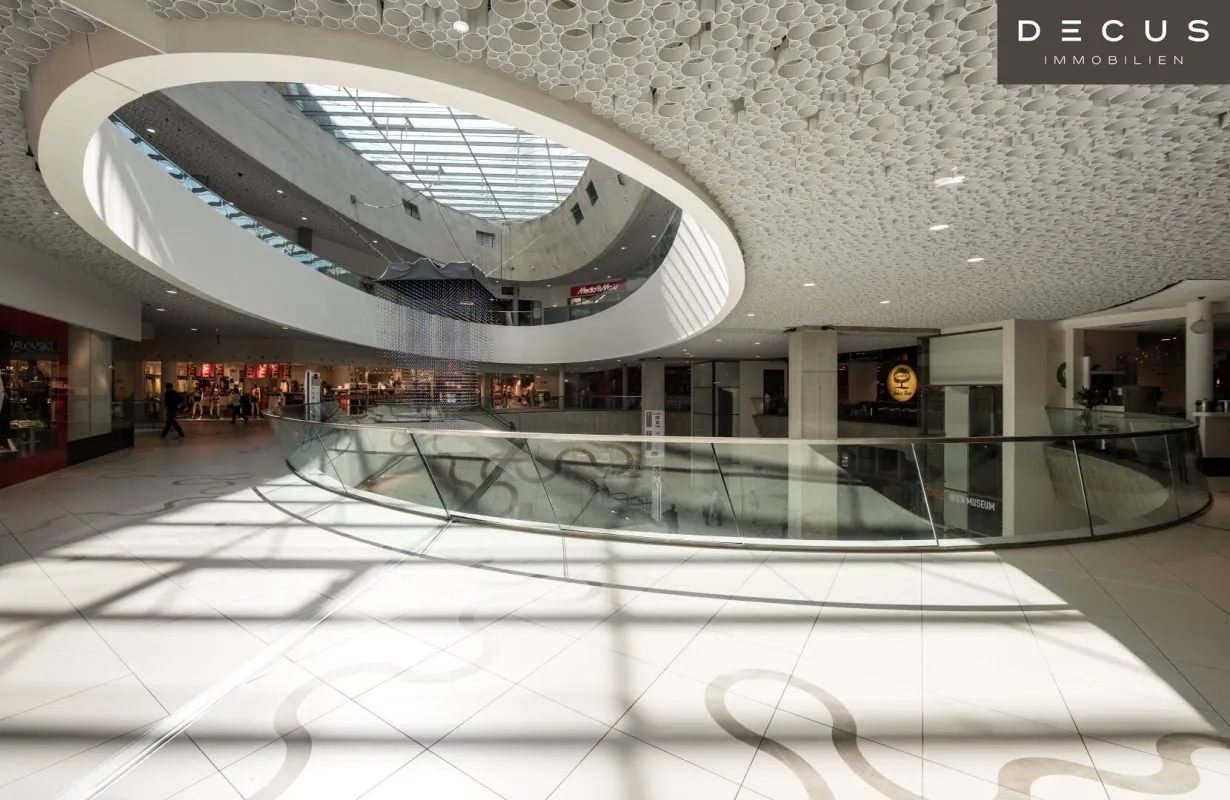 + + +  THE MALL + + + WIEN MITTE + + + - Bild 1