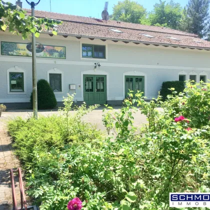 Attraktiver Landgasthof mit Brauerei und großzügiger Wohnung direkt an der Traun - Bild 2
