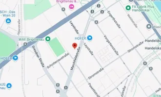 Lagerfläche in der Marchfeldstraße 1200 Wien!
