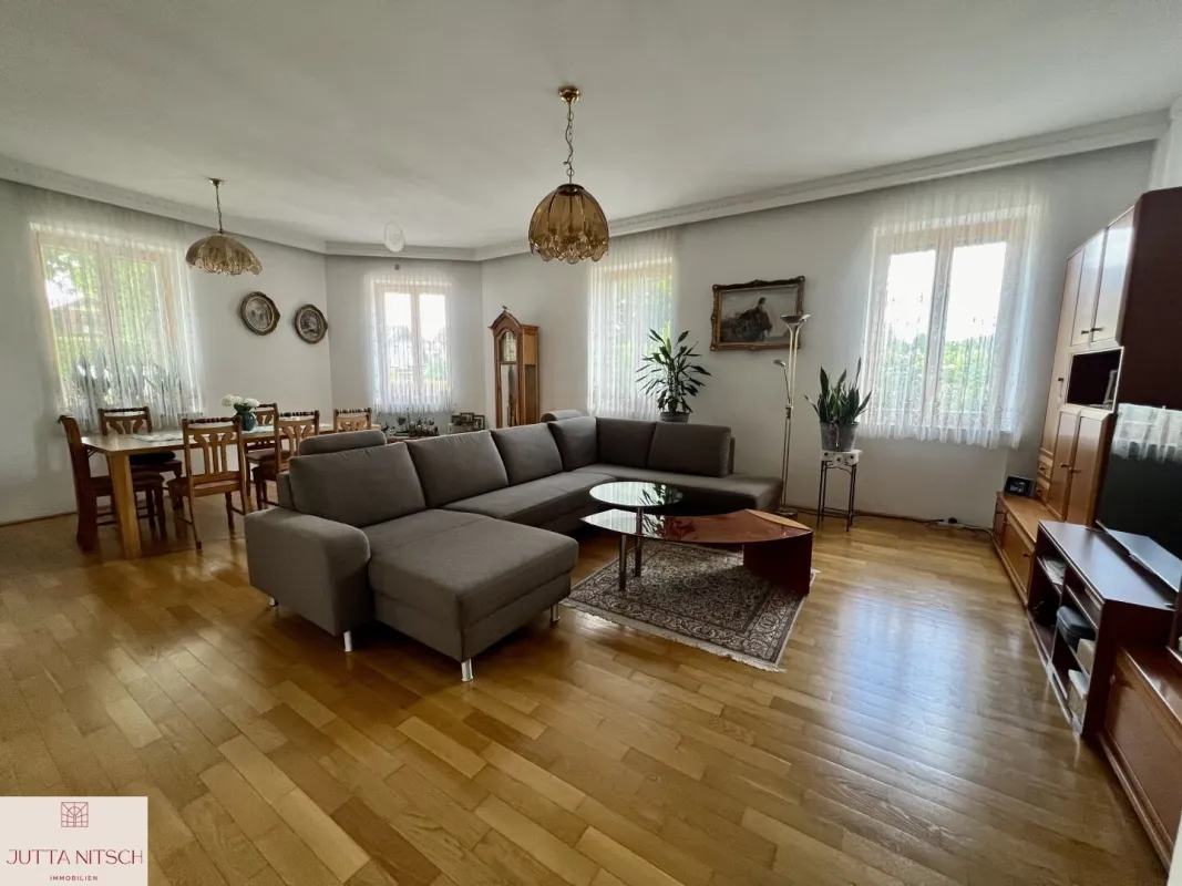 NEUER PREIS - Terrassenhaus mit Erdwärmeheizung und Einliegerwohnung - Möllersdorf - Bild 1