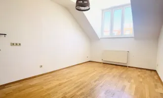 Dachgeschoßwohnung 2-Zimmer, um nur 190.000,- € in 1030 Wien!