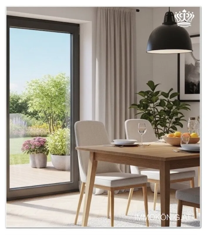 provisionsfreie Erstbezugs Eigentumswohnungen von 61 - 107 qm Größen mit Balkon oder Eigengarten - Bild 1