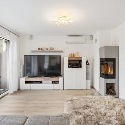 PREISREDUKTION: stilvolle Doppelhaushälfte mit Top Ausstattung! - Bild 3