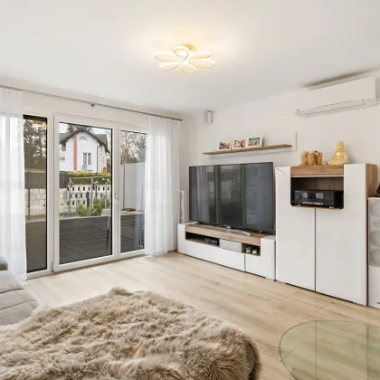 PREISREDUKTION: stilvolle Doppelhaushälfte mit Top Ausstattung! - Bild 2