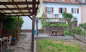 Teilmöblierte 3-Zimmer-Wohnung inklusive Küchenblock und Gartennutzung in Trofaiach zu kaufen !