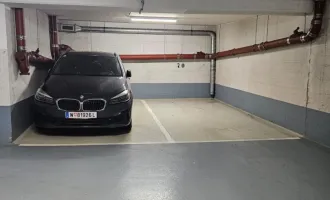 Tiefgaragenstellplatz Nähe Billrothstraße | Optional: E-Ladestation